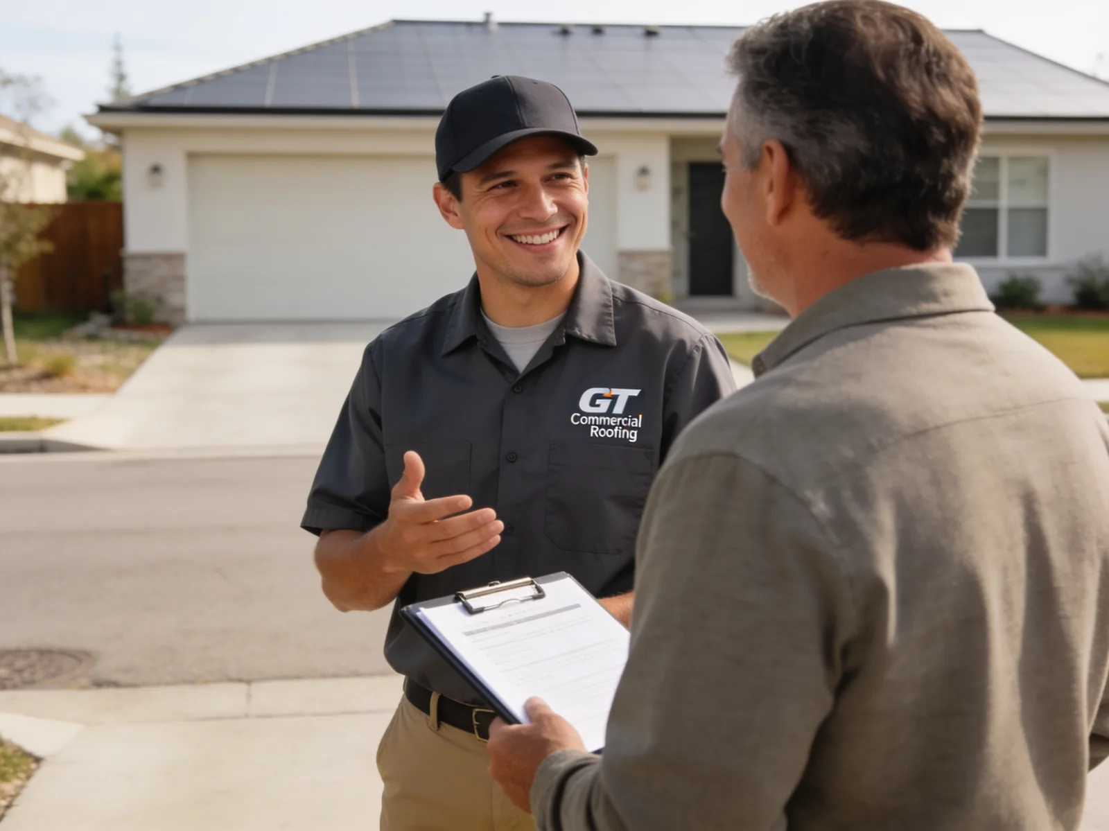 Flat Roof Repair Milton Freewater, OR FAQs